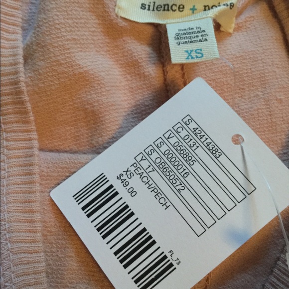 UO Silence + Noise Corey Surf Romper NWT - Picture 12 of 12